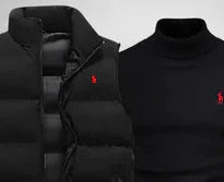 Weste + Kostenloser Pullover (Letzter Abverkauf)